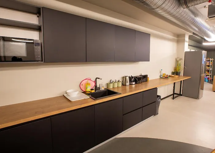 Ring Spa Hostel Tallinn